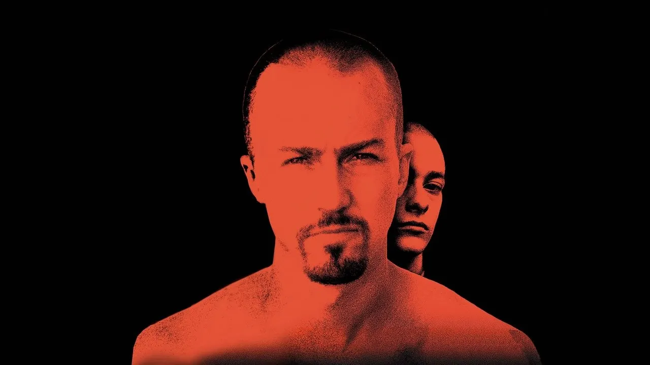 Cena de A Outra História Americana (1998)