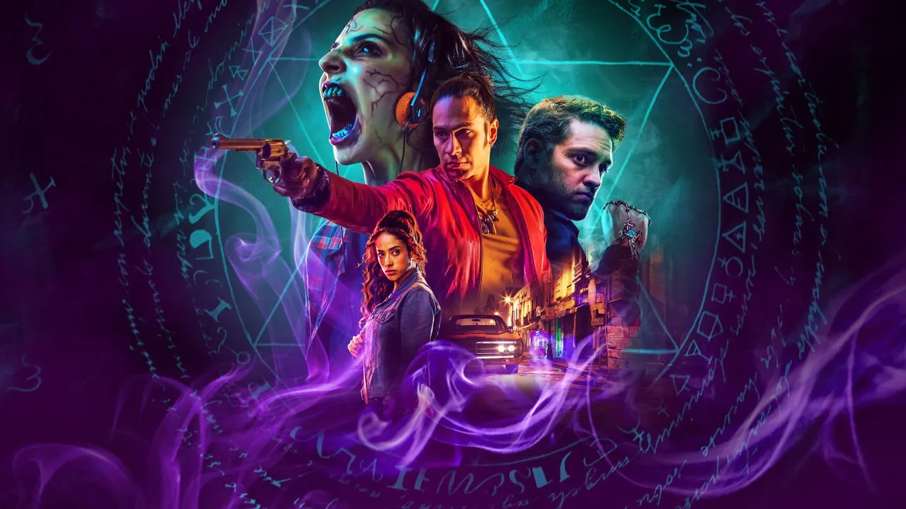 Cena de Diablero (2018)