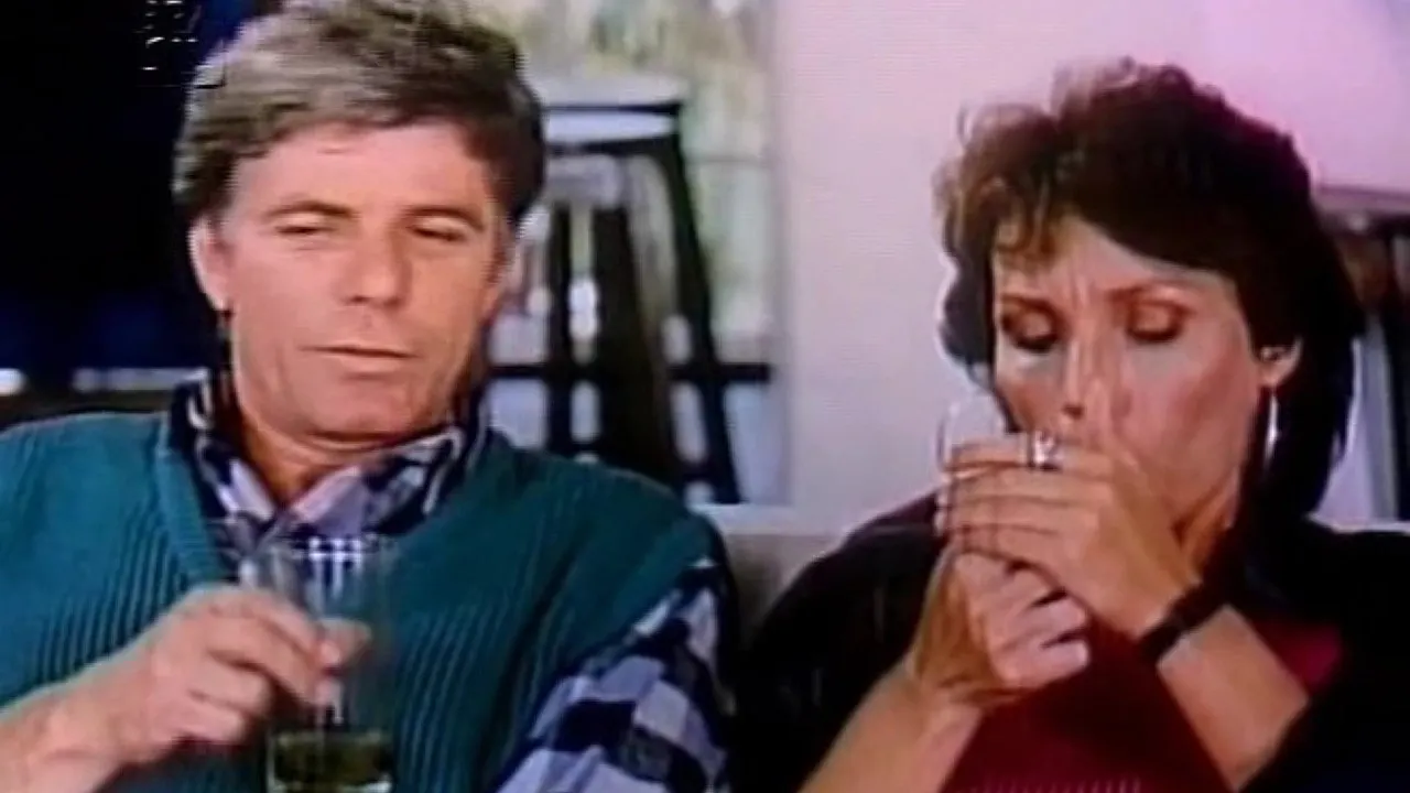 Cena de A Menina do Lado (1987)