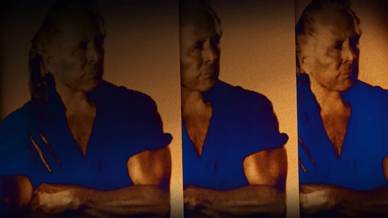 Cena de Evil By Design: Surviving Nygård (2022)