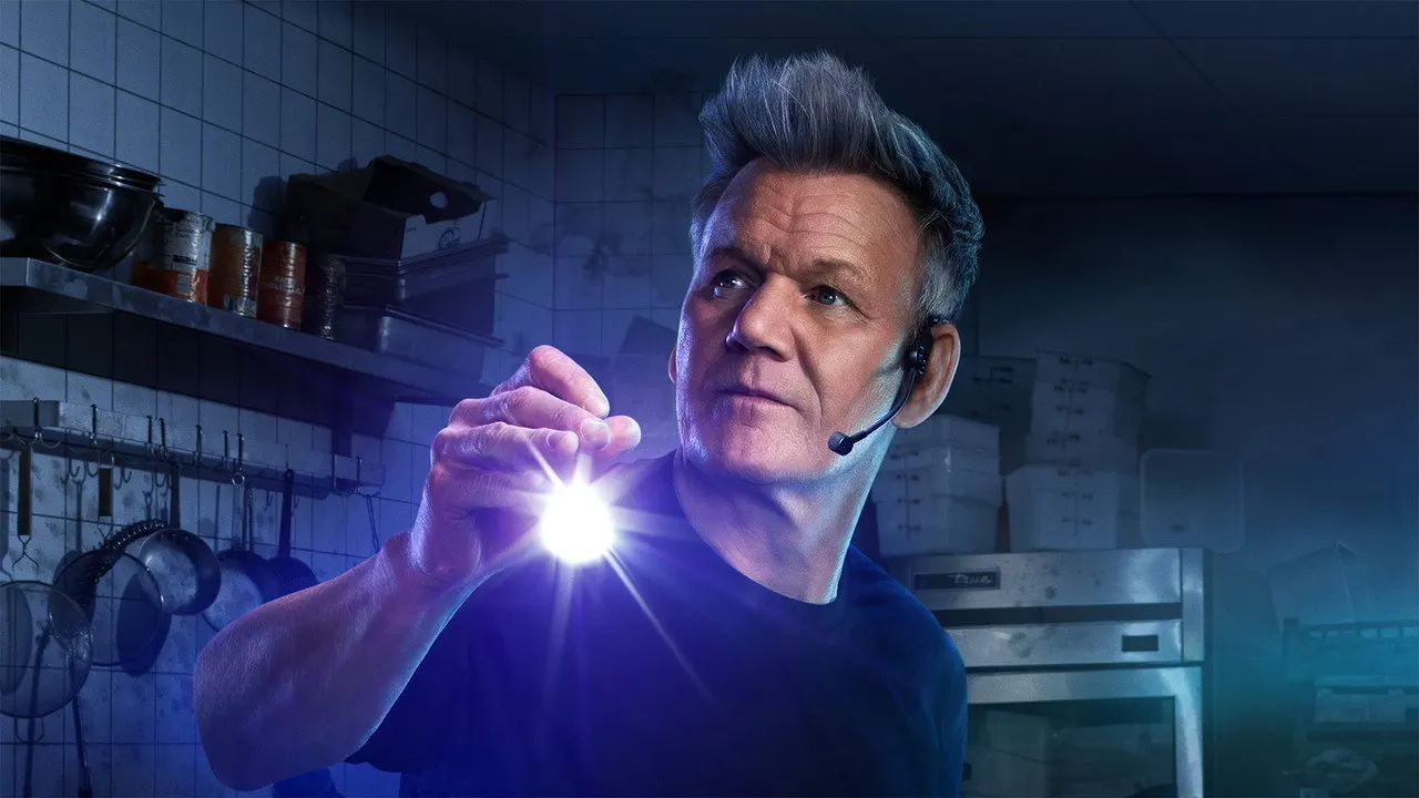 Cena de Gordon Ramsay: Serviço Secreto (2025)