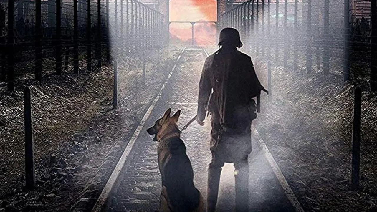 Cena de Fuga de Auschwitz (2020)