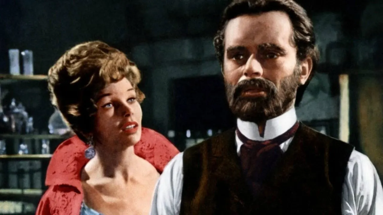 Cena de O Monstro de Duas Faces (1960)