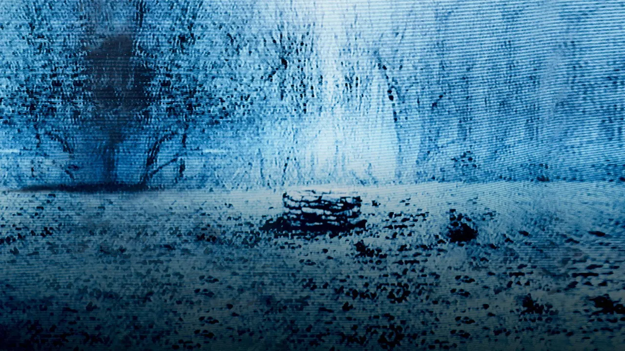 Cena de O Chamado (2002)