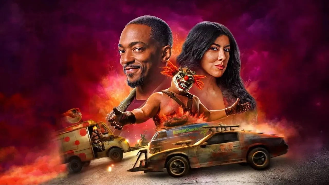 Cena de Twisted Metal (2023)