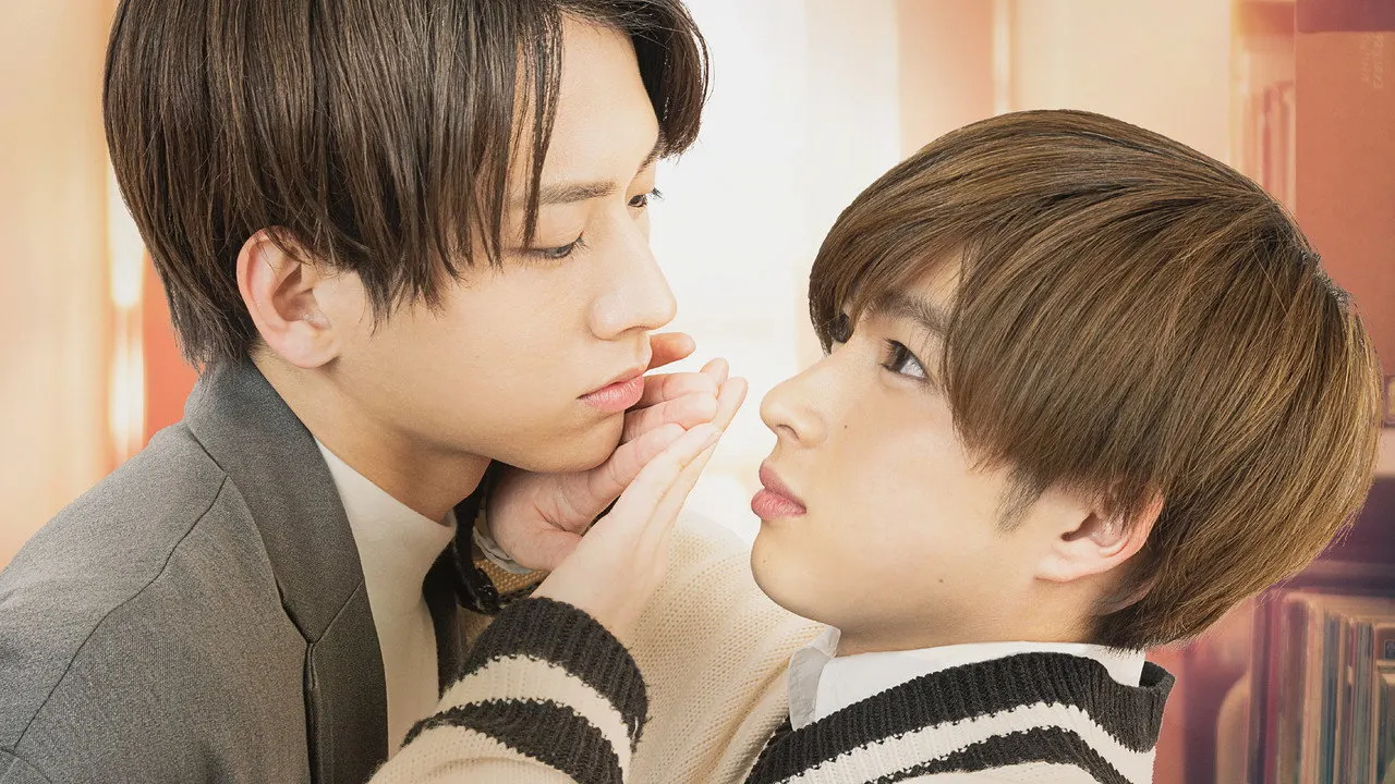 Cena de Mr Unlucky Has No Choice but to Kiss (2022)