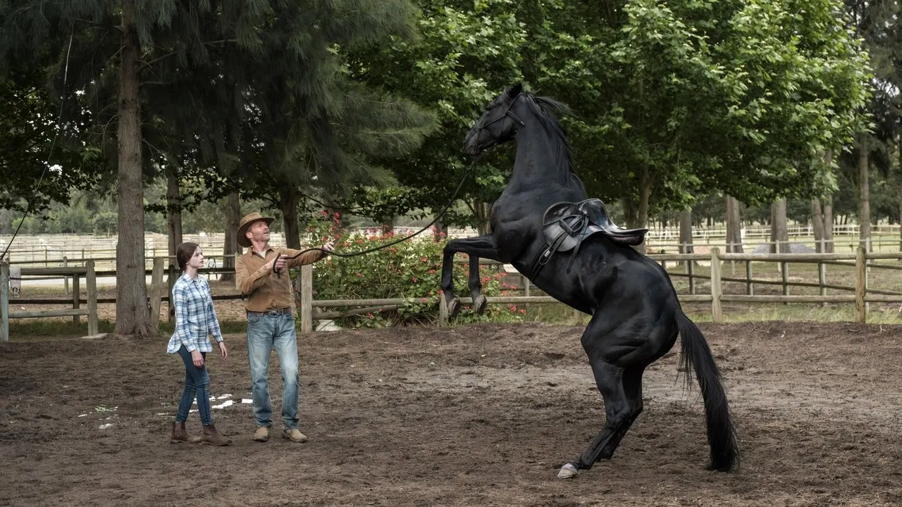Cena de Beleza Negra: Uma Amizade Verdadeira (2020)