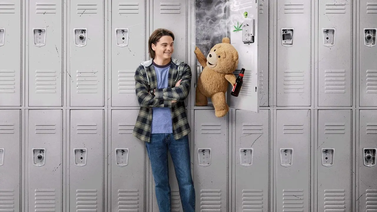 Cena de Ted - A Série (2024)
