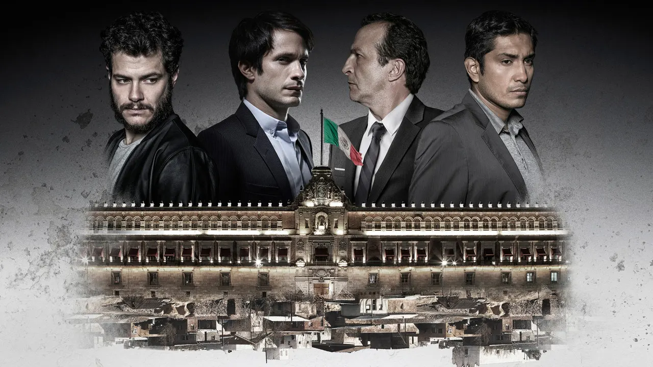 Cena de Aqui na Terra (2018)