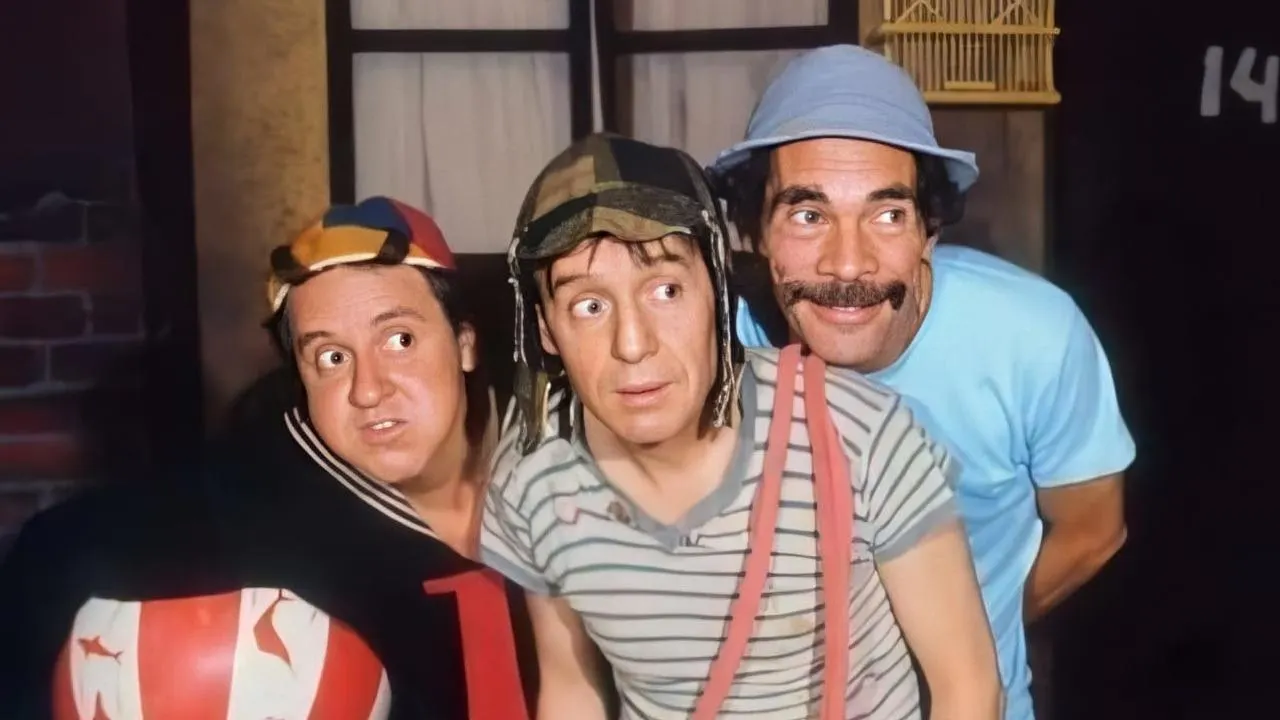 Cena de Chaves (1973)