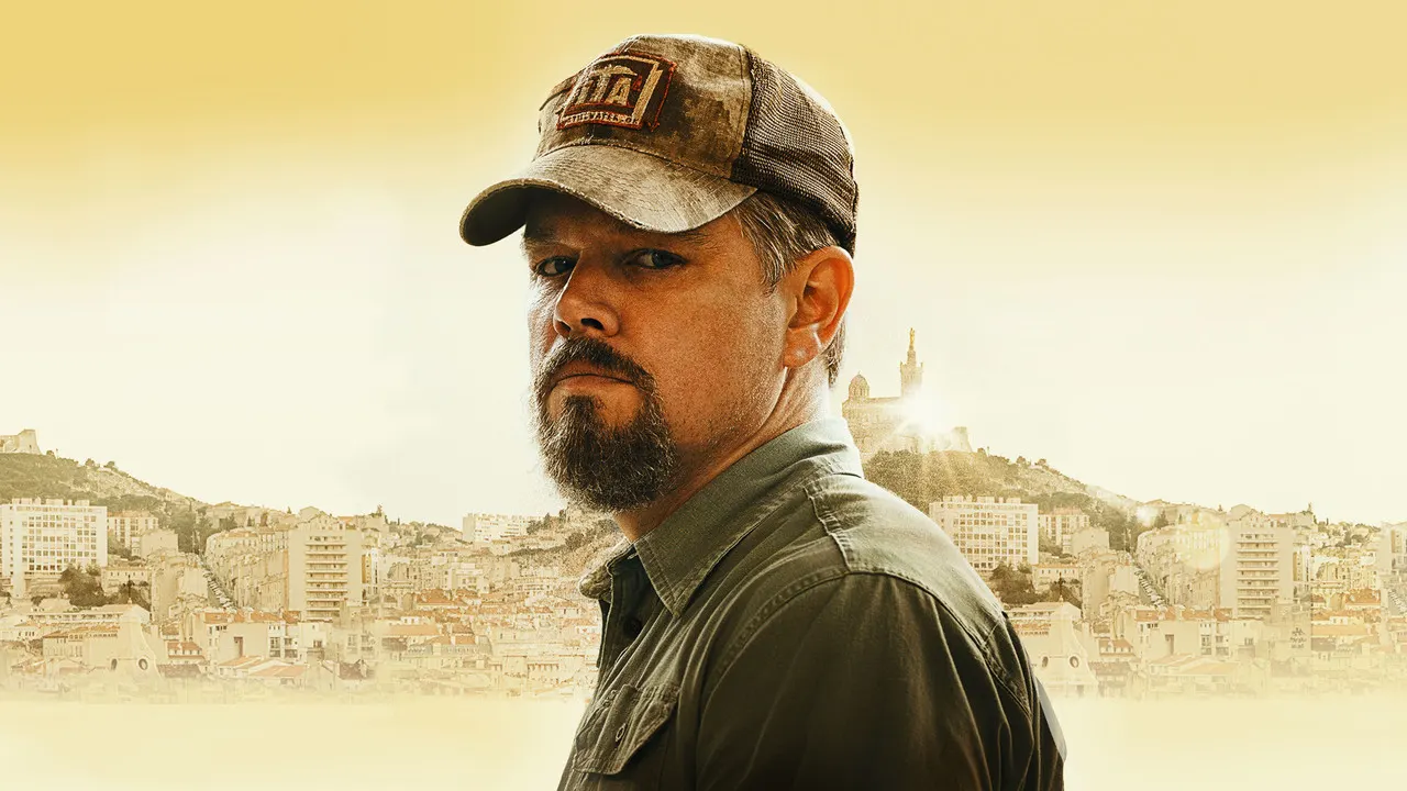 Cena de Stillwater: Em Busca da Verdade (2021)