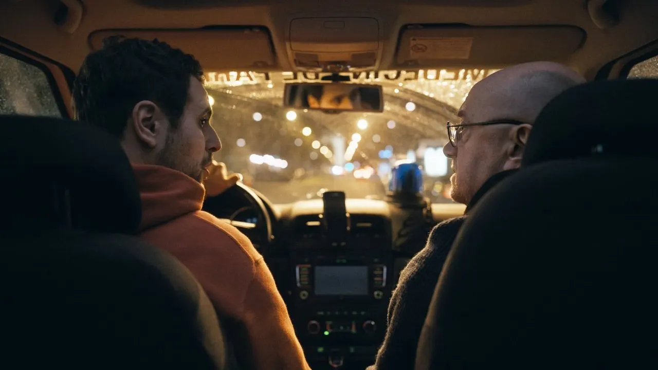 Cena de O Bom Doutor (2019)