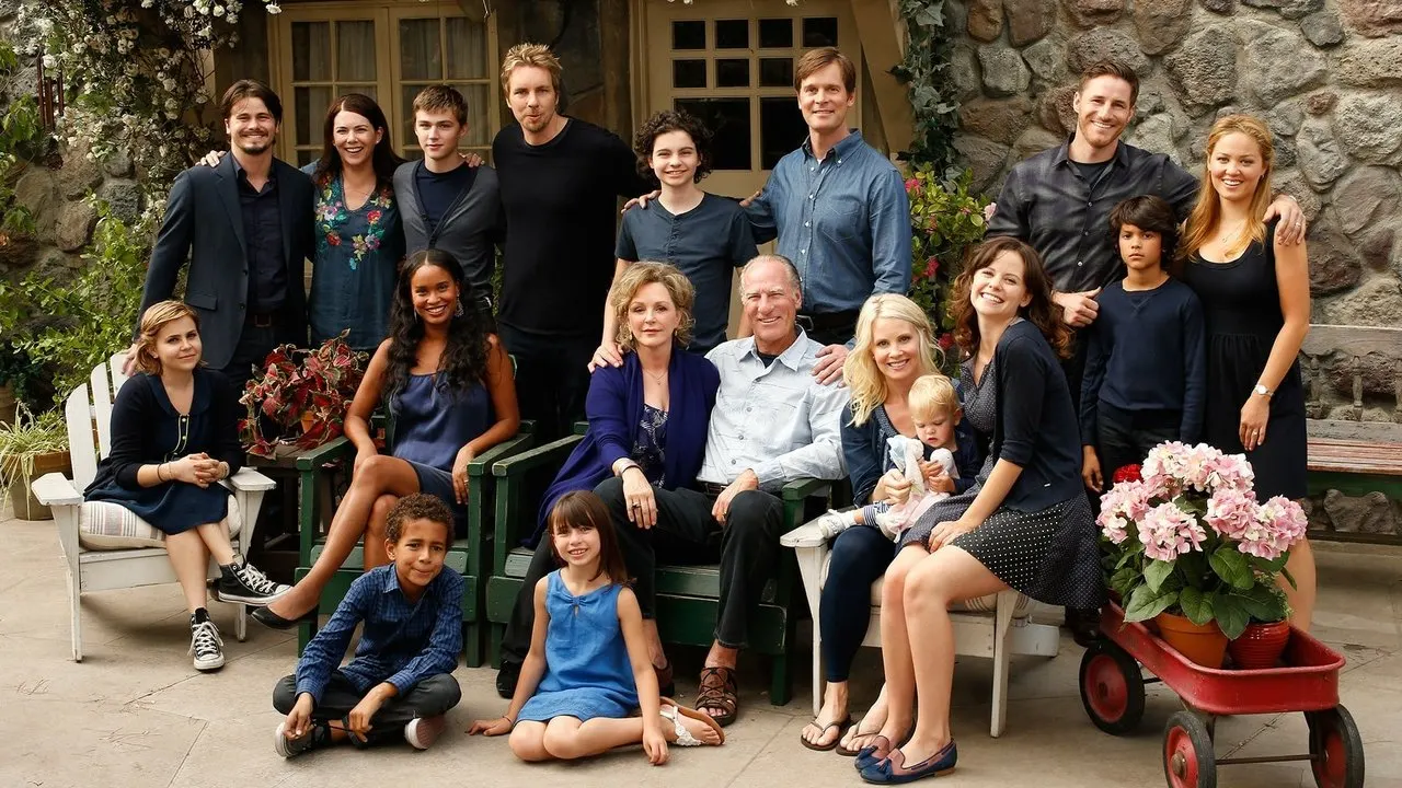 Cena de Parenthood - Minha Família (2010)