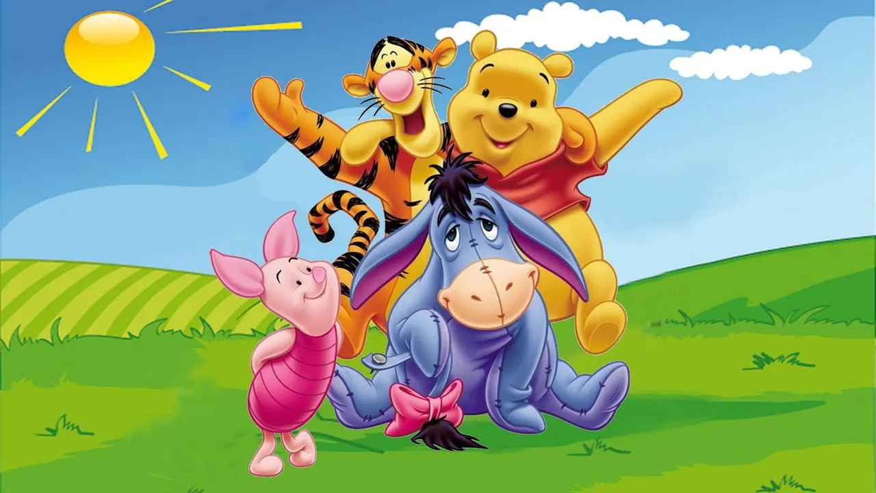 Cena de The Magical World of Winnie the Pooh: Little Things Mean a Lot (2003)