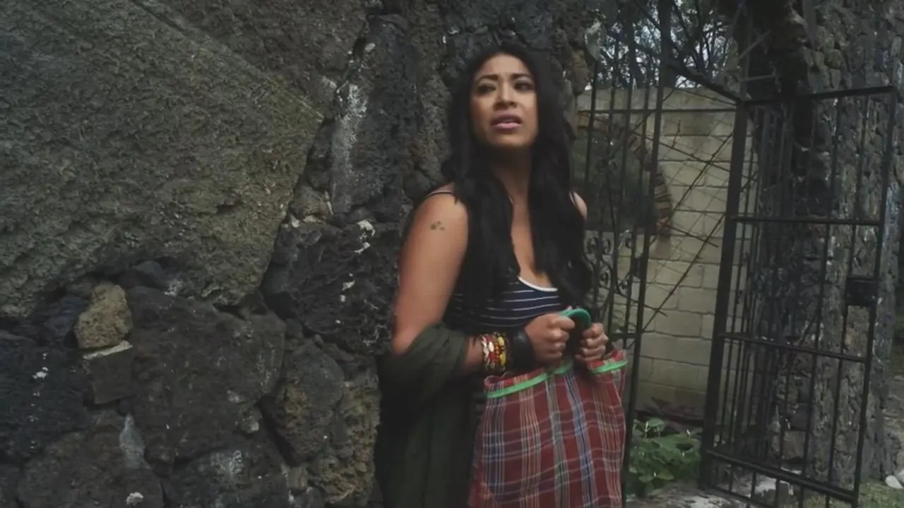 Cena de Amor maldito (2017)