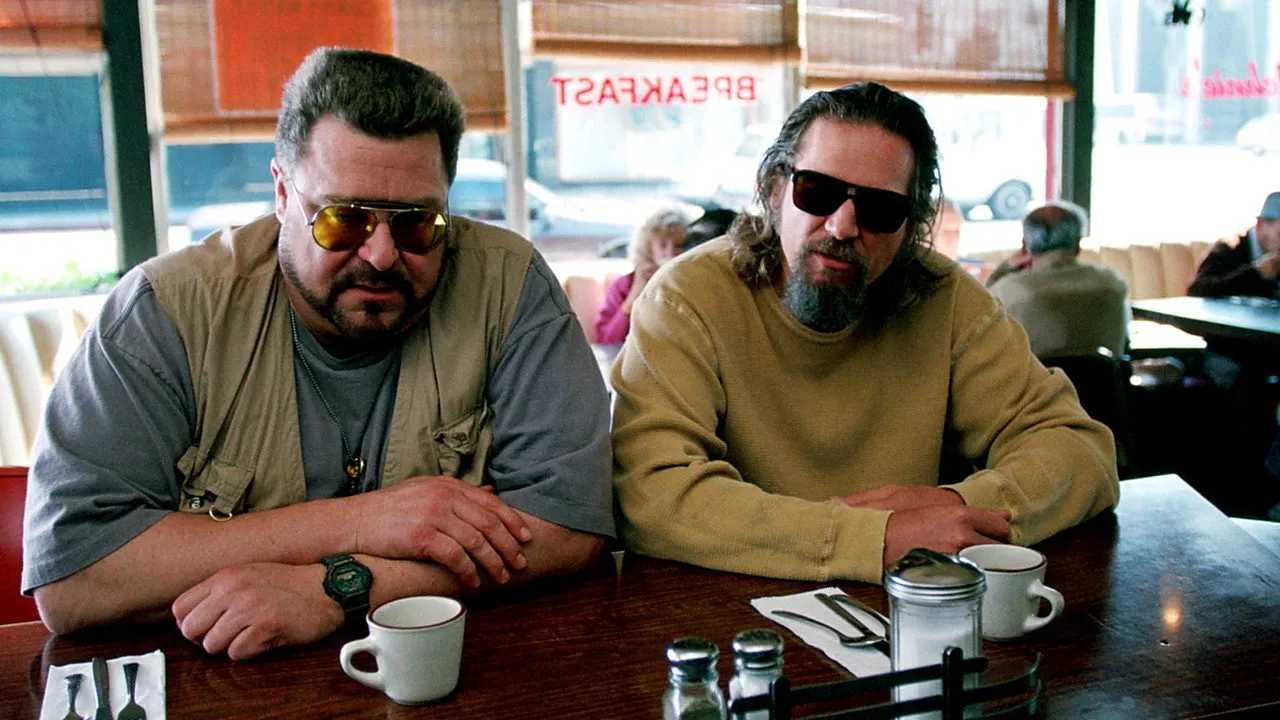 Cena de O Grande Lebowski (1998)