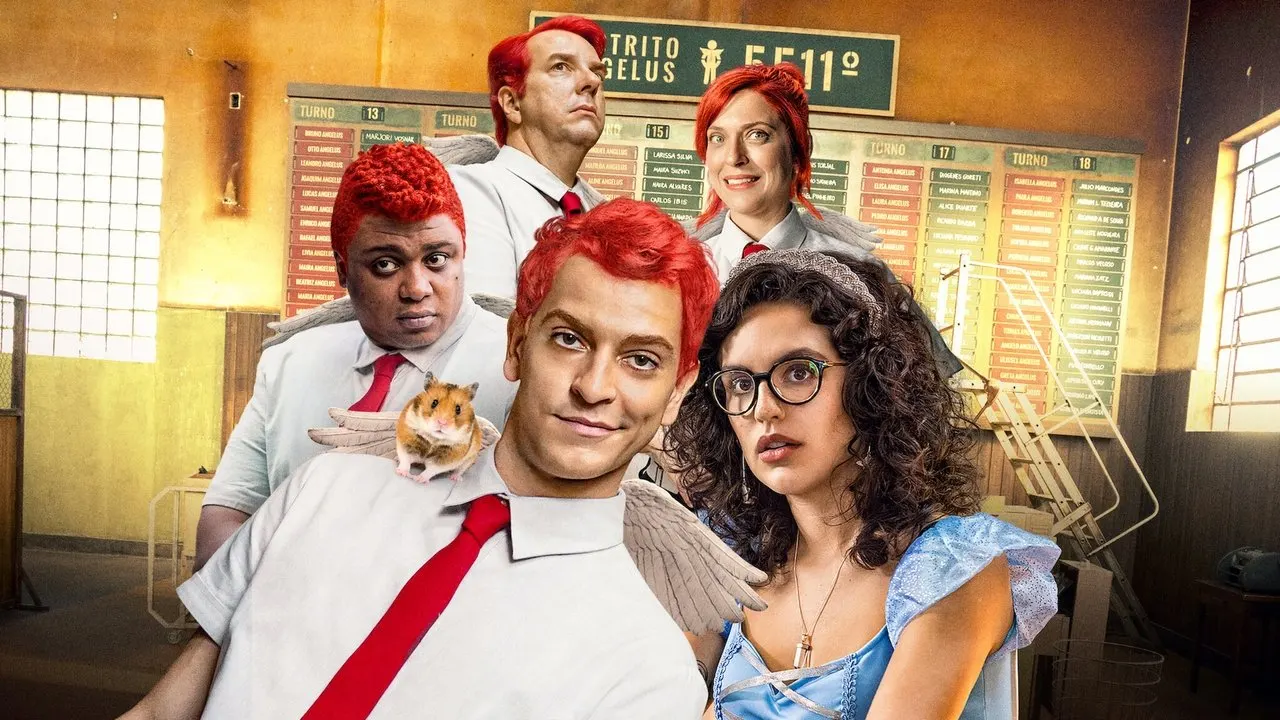 Cena de Ninguém Tá Olhando (2019)