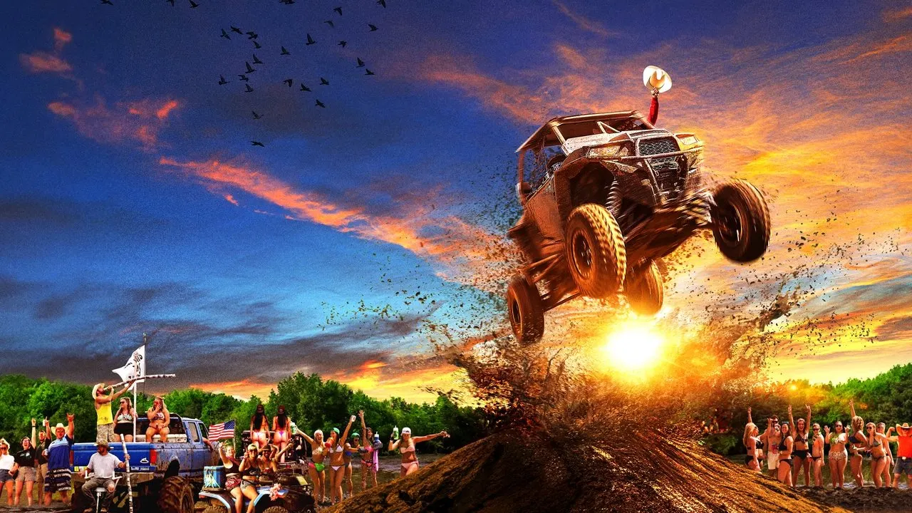Cena de Corrida na Lama (2024)