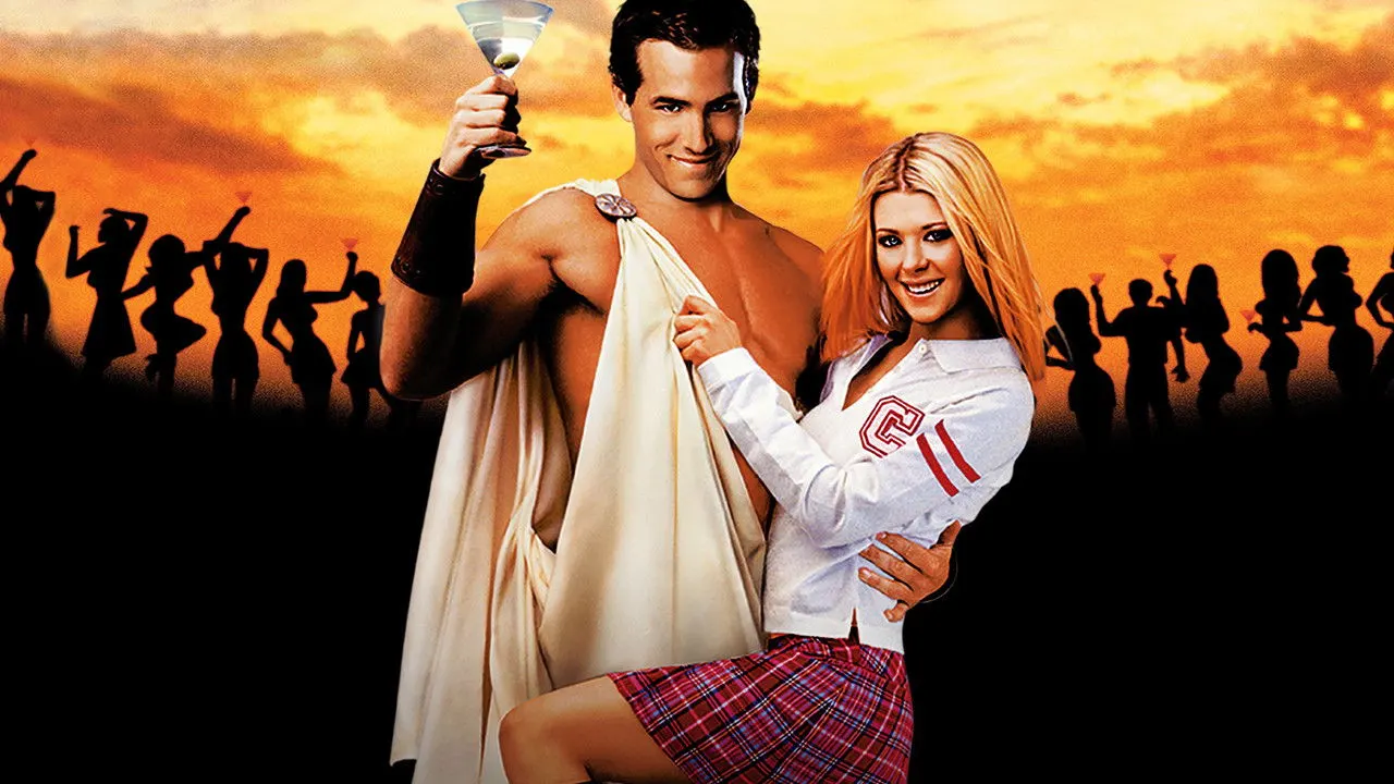 Cena de O Dono da Festa (2002)