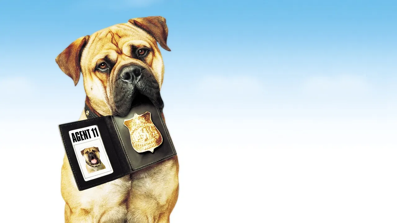 Cena de Spot - Um Cão da Pesada (2001)