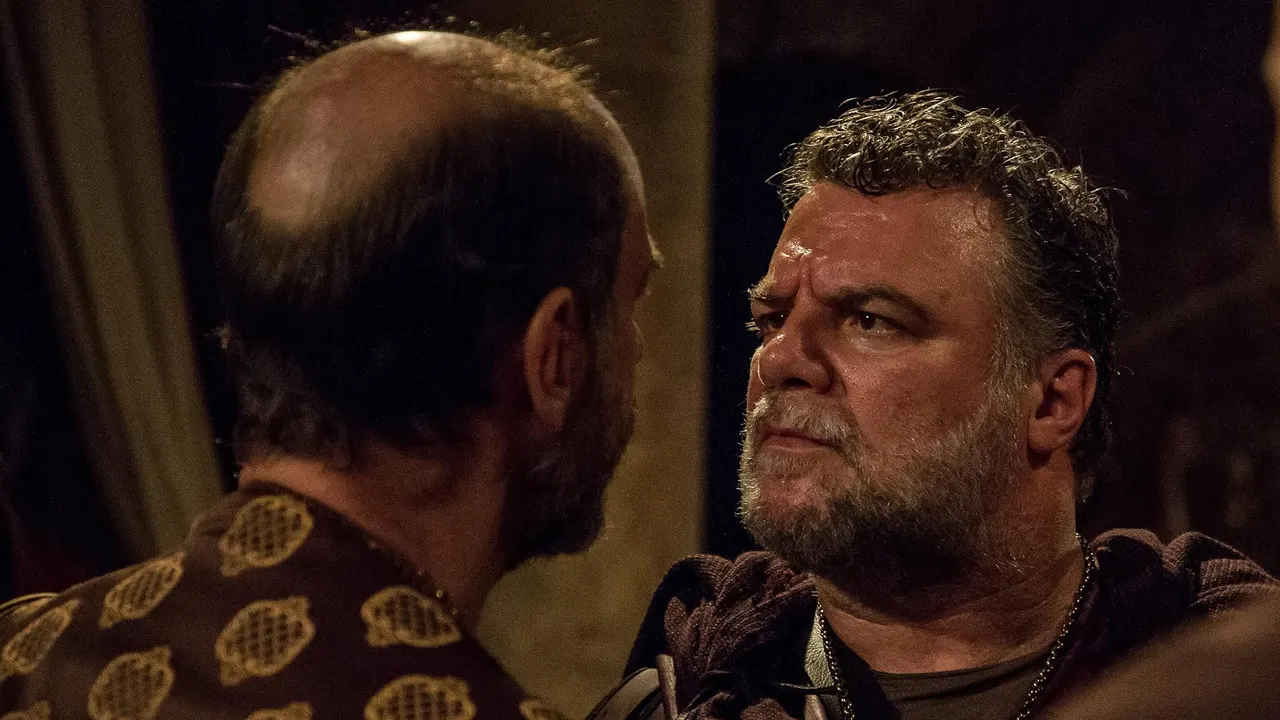 Cena de Jorge da Capadócia (2024)