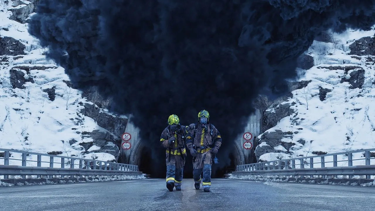 Cena de O Túnel (2019)