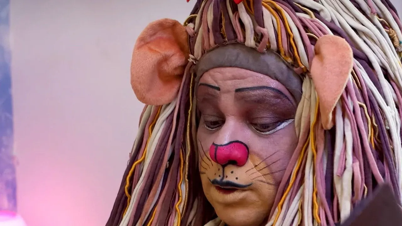 Cena de O Rapto do Betão (2021)