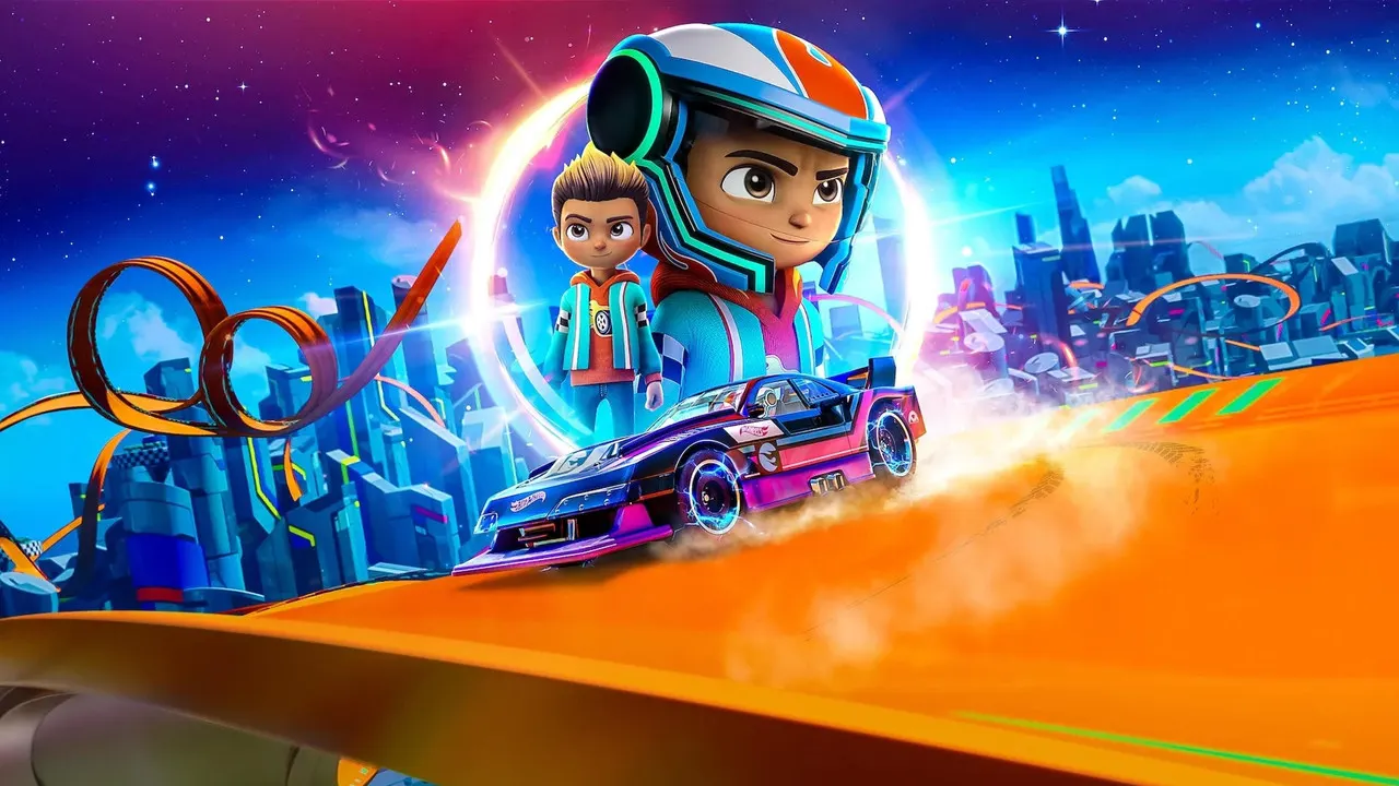 Cena de Hot Wheels: Velocidade Máxima! (2024)