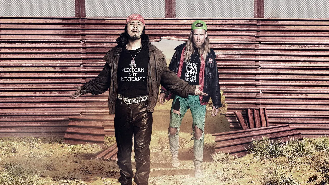Cena de Run Coyote Run (2017)