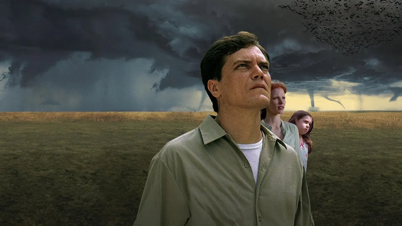 Cena de O Abrigo (2011)