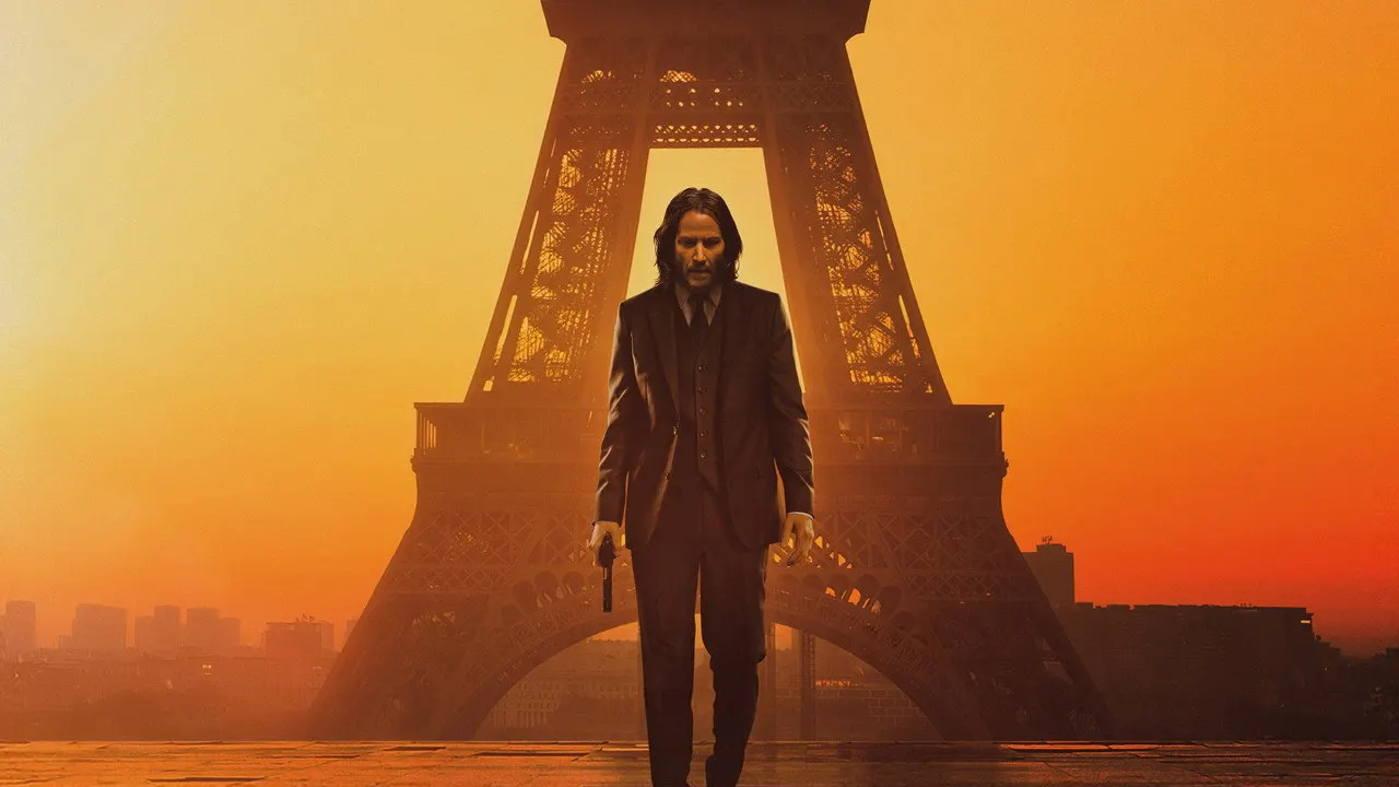 Cena de John Wick 4: Baba Yaga (2023)