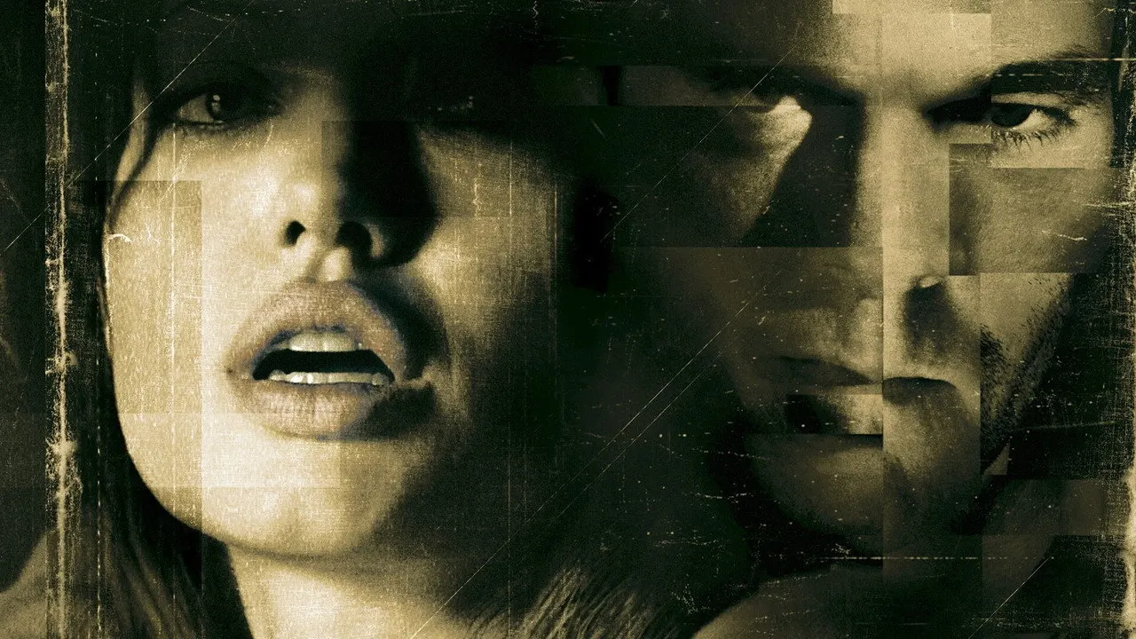 Cena de Roubando Vidas (2004)