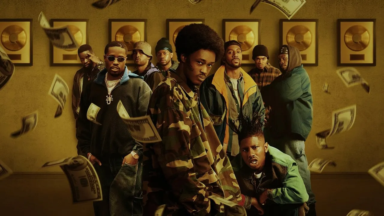 Cena de Wu-Tang: An American Saga (2019)