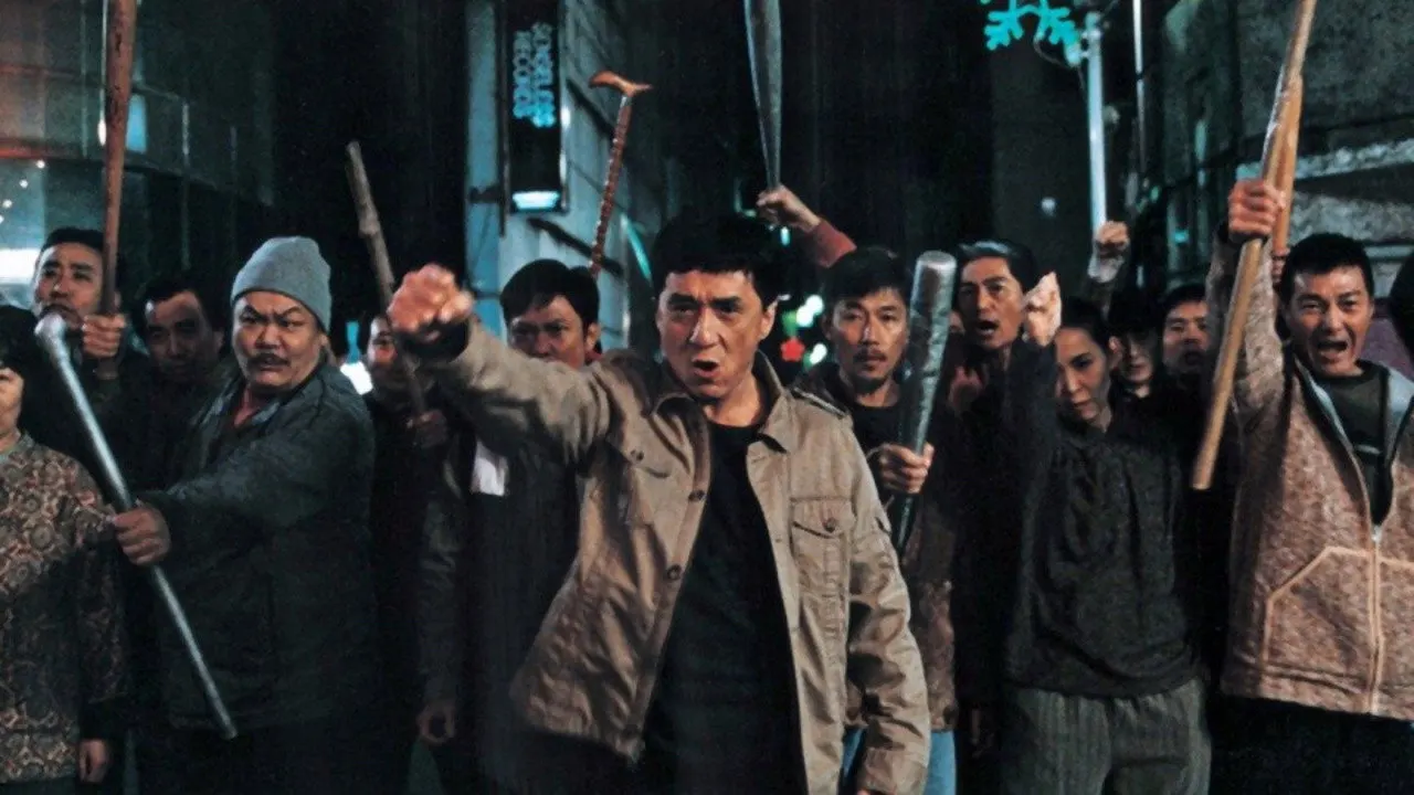 Cena de Massacre no Bairro Chinês (2009)