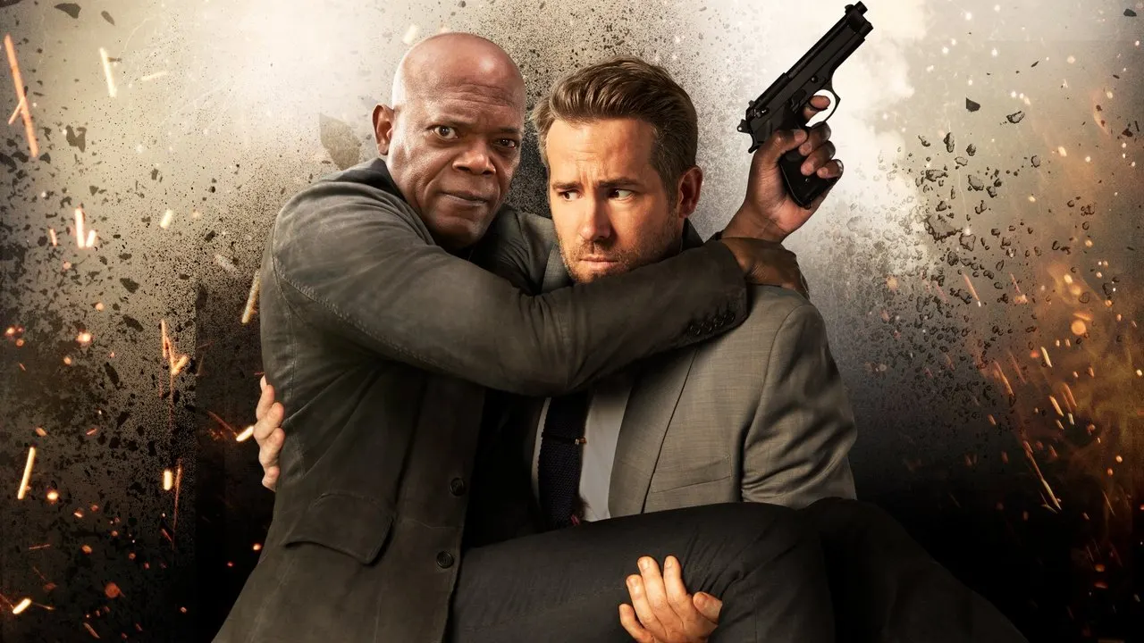 Cena de Dupla Explosiva (2017)