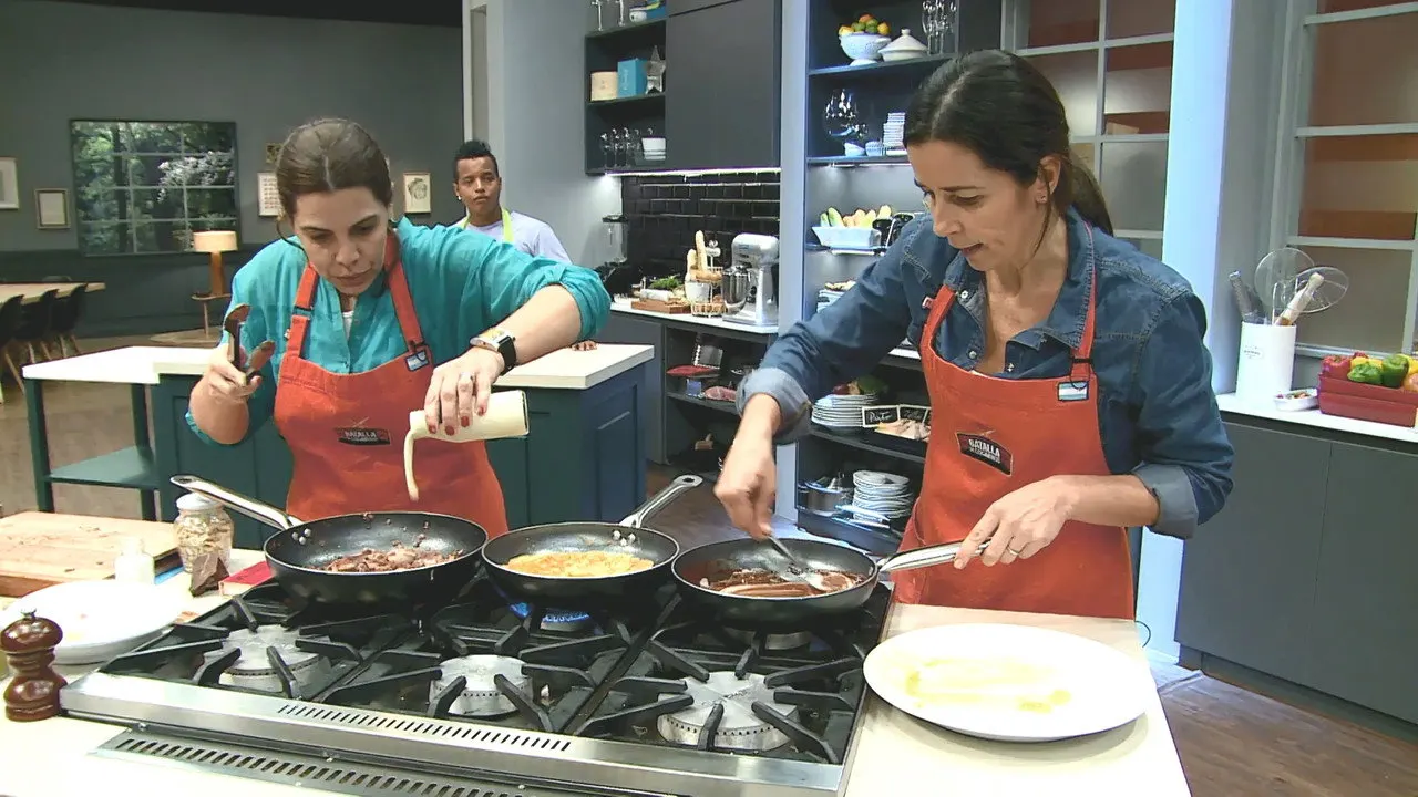Cena de Batalha dos Cozinheiros: America Latina (2016)