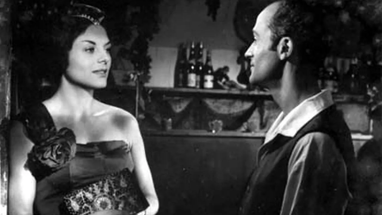 Cena de Merci Natercia (1960)