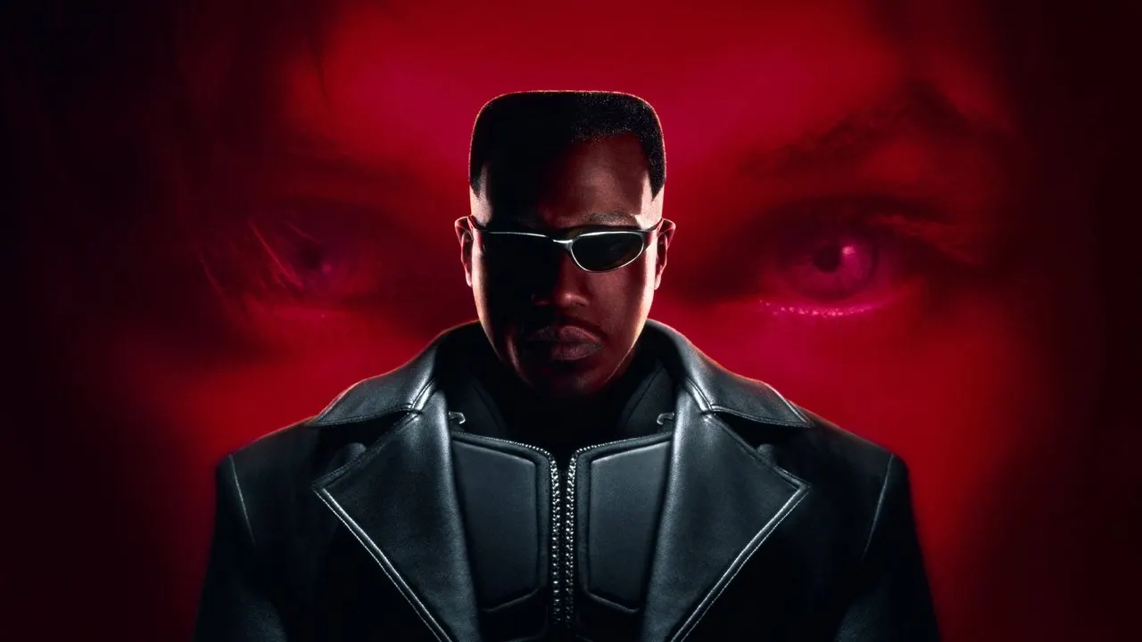 Cena de Blade: O Caçador de Vampiros (1998)