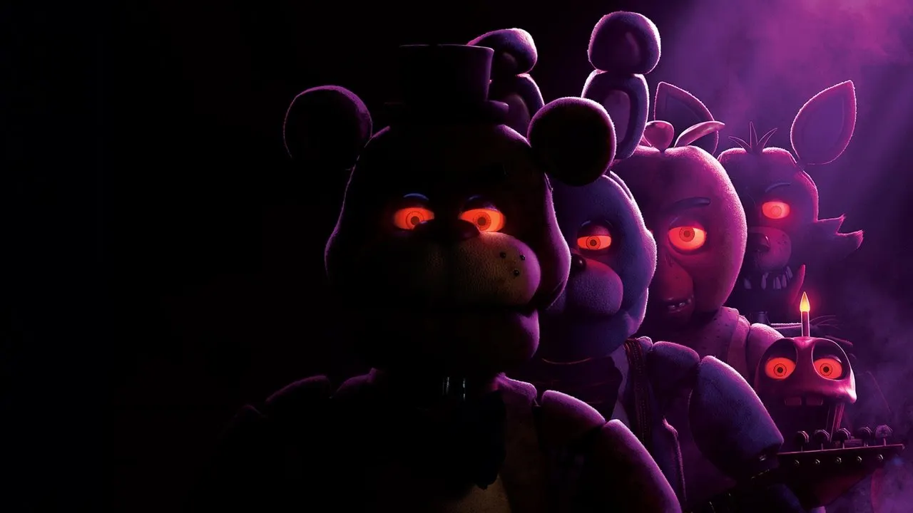 Cena de Five Nights at Freddy's - O Pesadelo Sem Fim (2023)