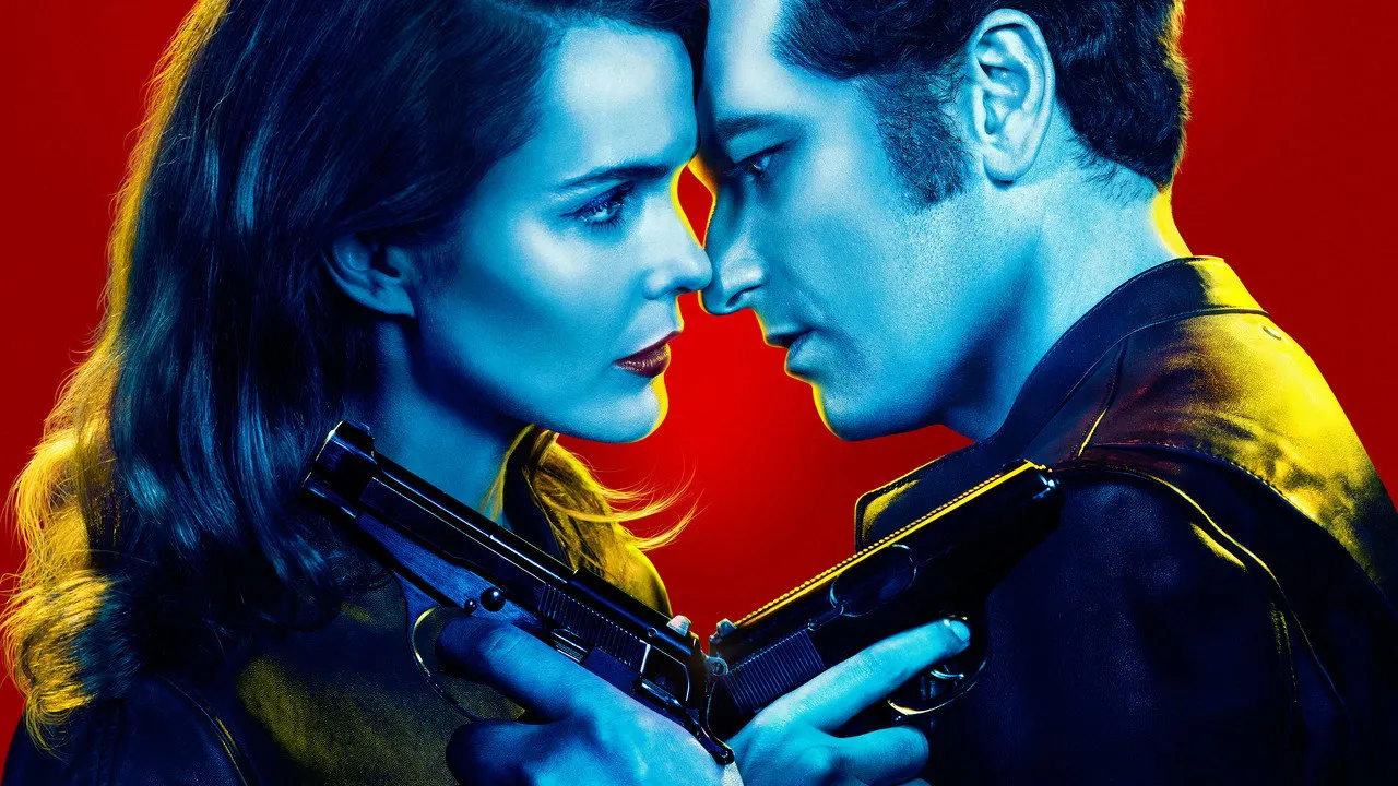 Cena de The Americans (2013)