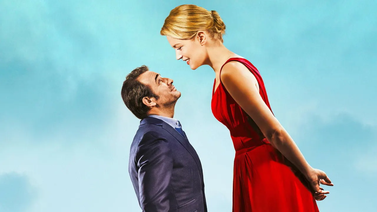Cena de Um Amor à Altura (2016)