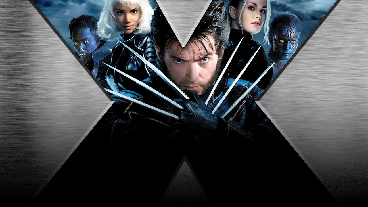 Cena de X-Men 2 (2003)