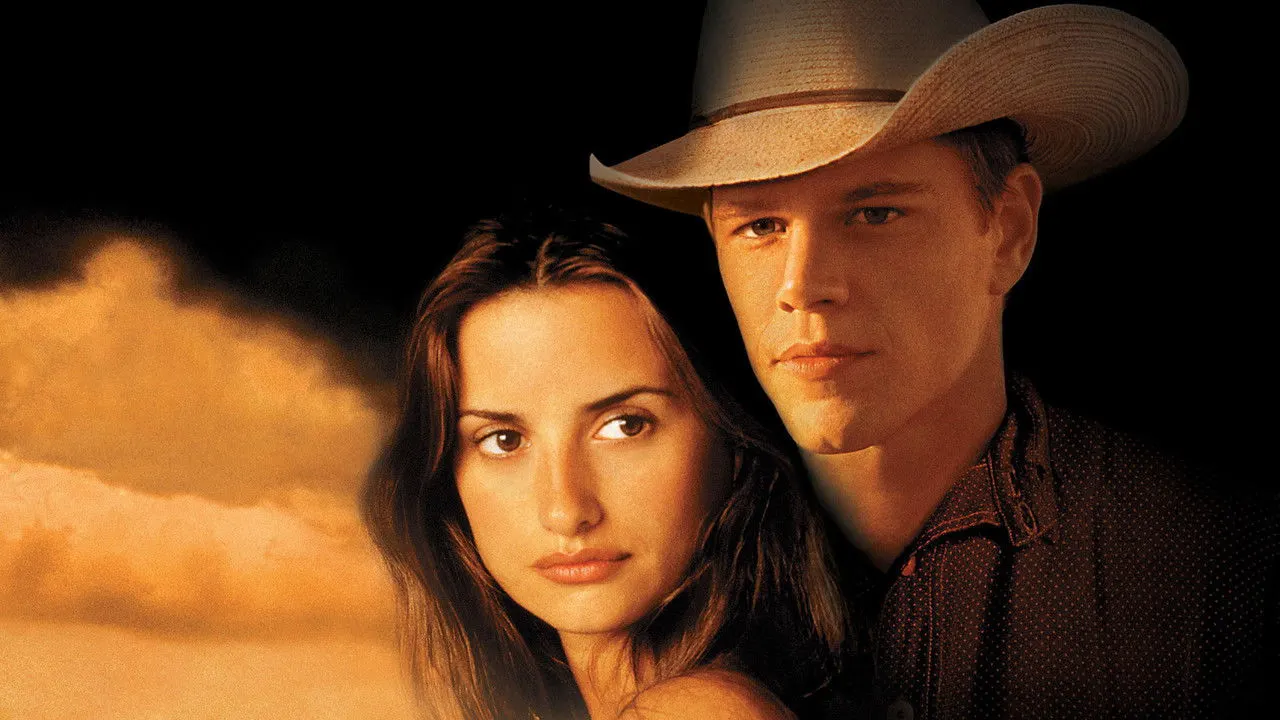 Cena de Espírito Selvagem (2000)