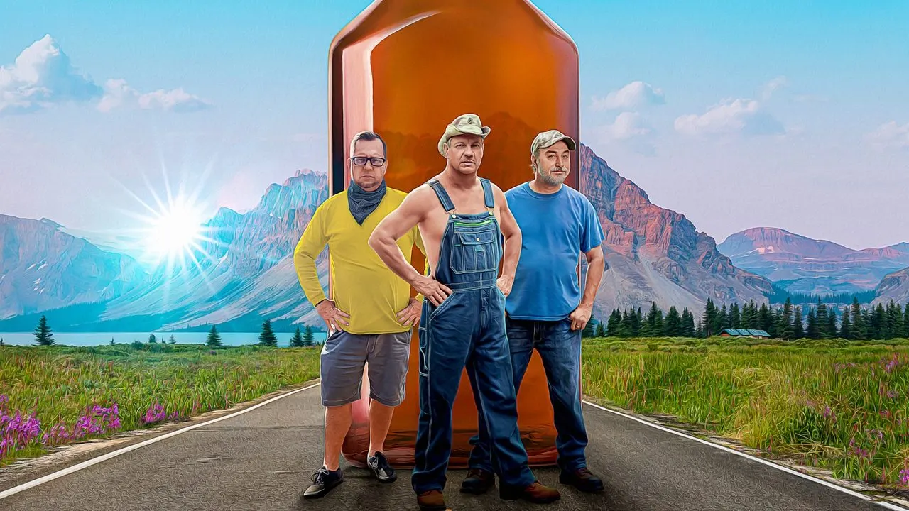 Cena de Destiladores: Clássicos Americanos (2022)