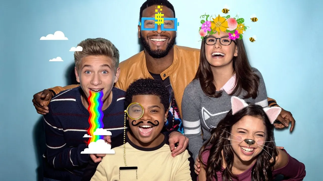 Cena de Game Shakers (2015)