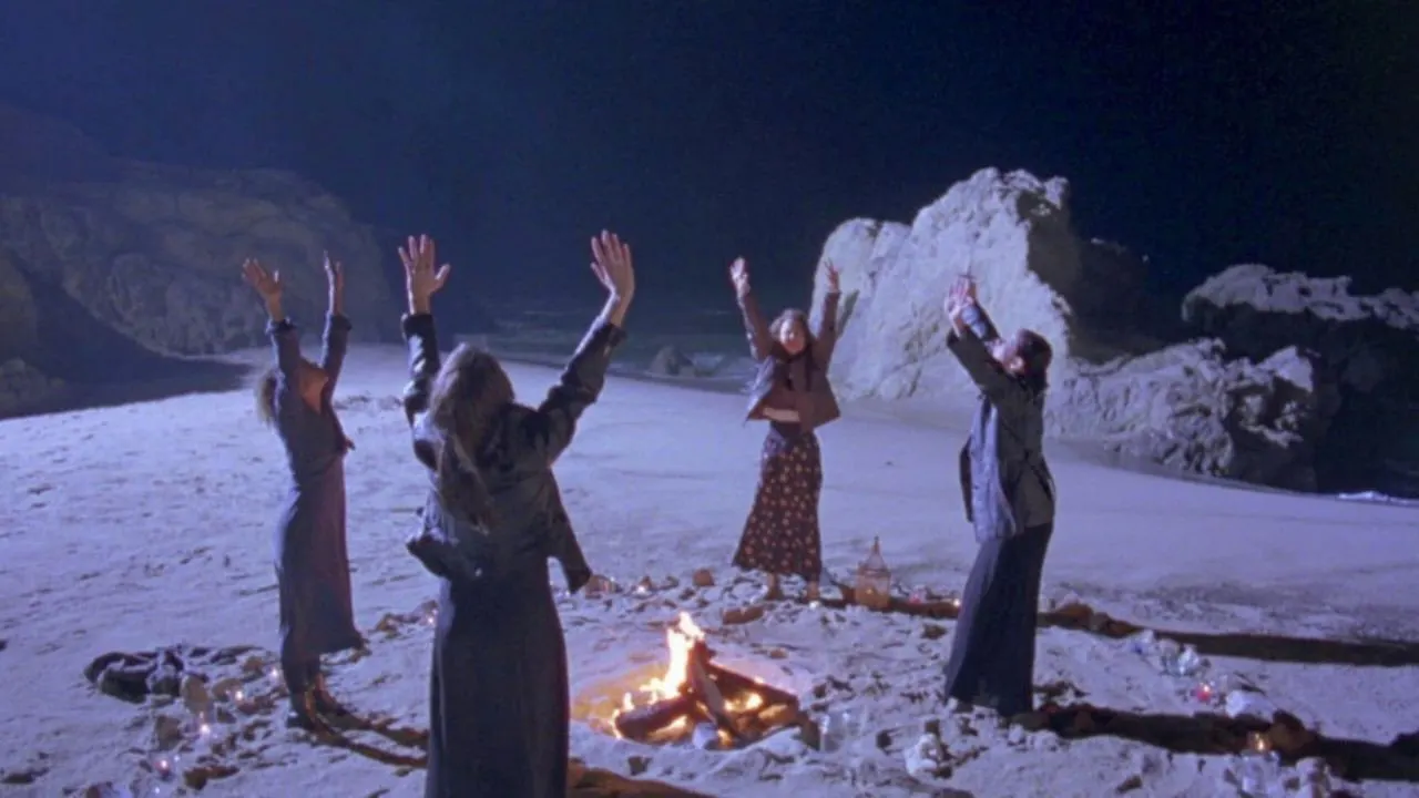 Cena de The Craft (1996)