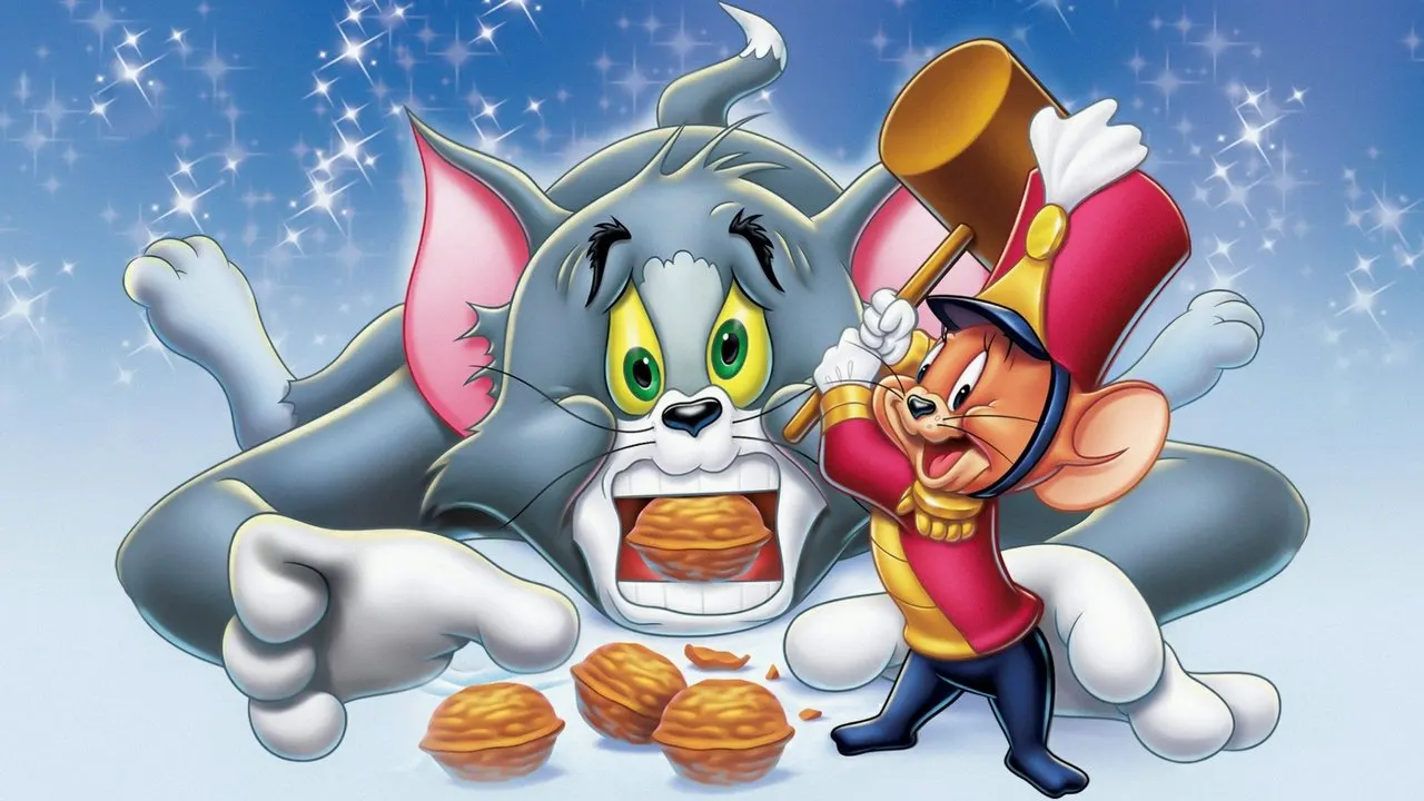 Cena de Tom e Jerry: O Quebra-Nozes (2007)