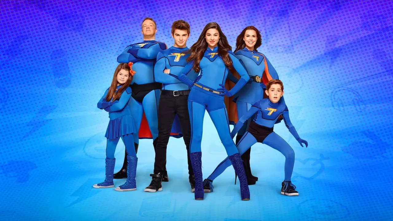Cena de Os Thundermans (2013)