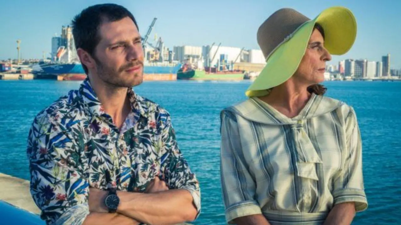 Cena de Bate Coração (2019)