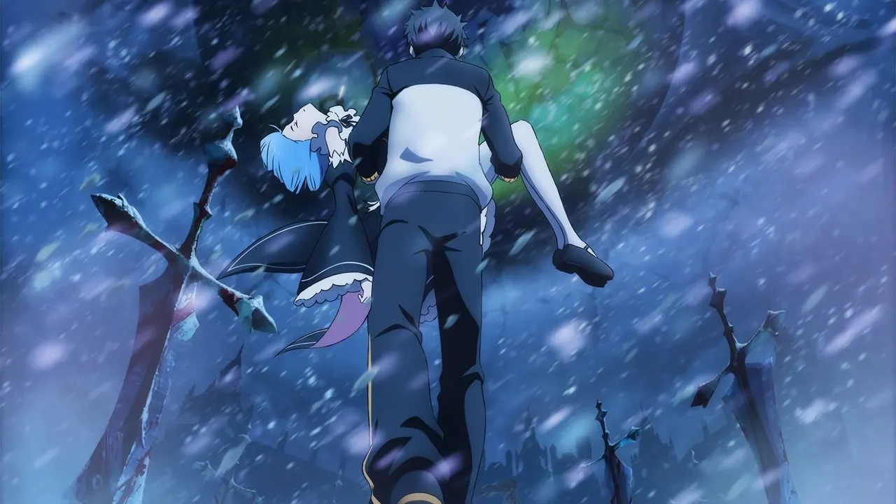 Cena de Re:ZERO -Starting Life in Another World- (2016)